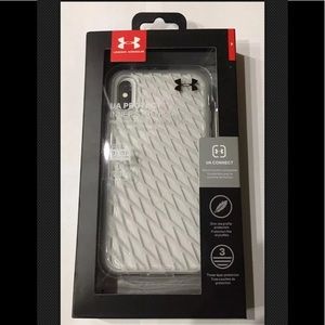 Under Armour UA Protect Case Apple iPhone X NIB!